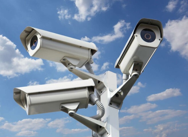 Камеры СНТ "Палладий"